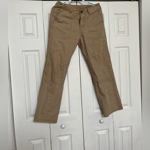 Patagonia Organic Cotton Khakis